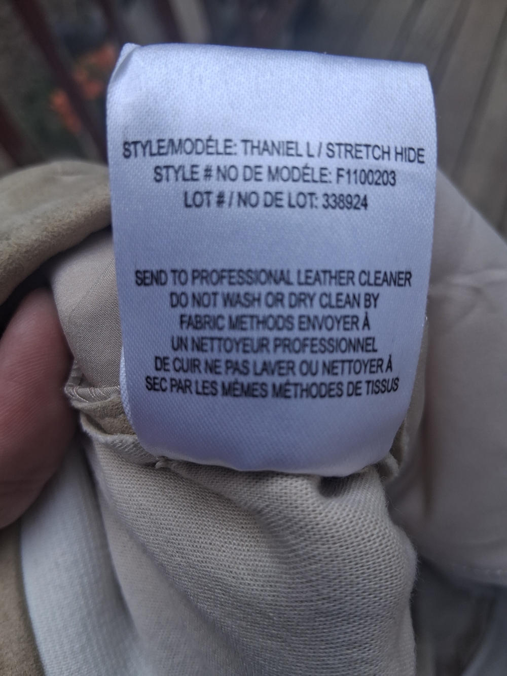 Theory Women’s Suede Pants Size 10 - Picture 4 of 16